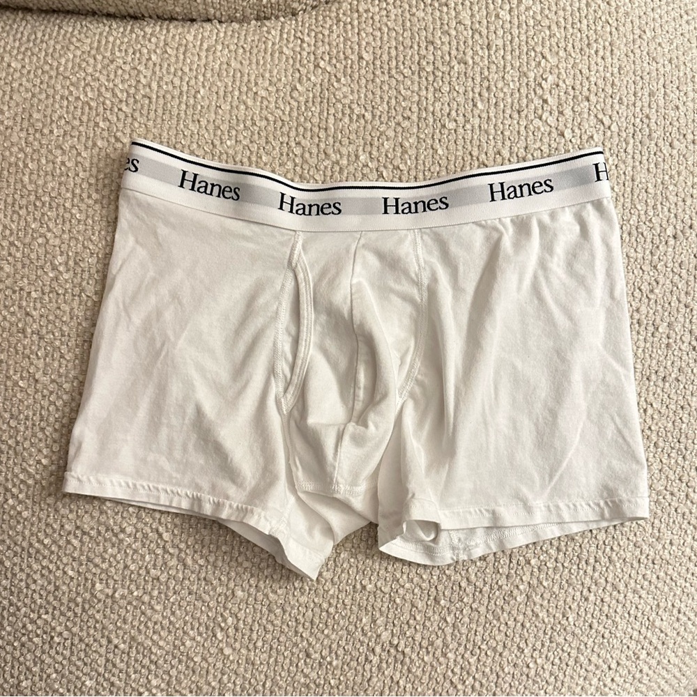 Hanes Trunks Medium